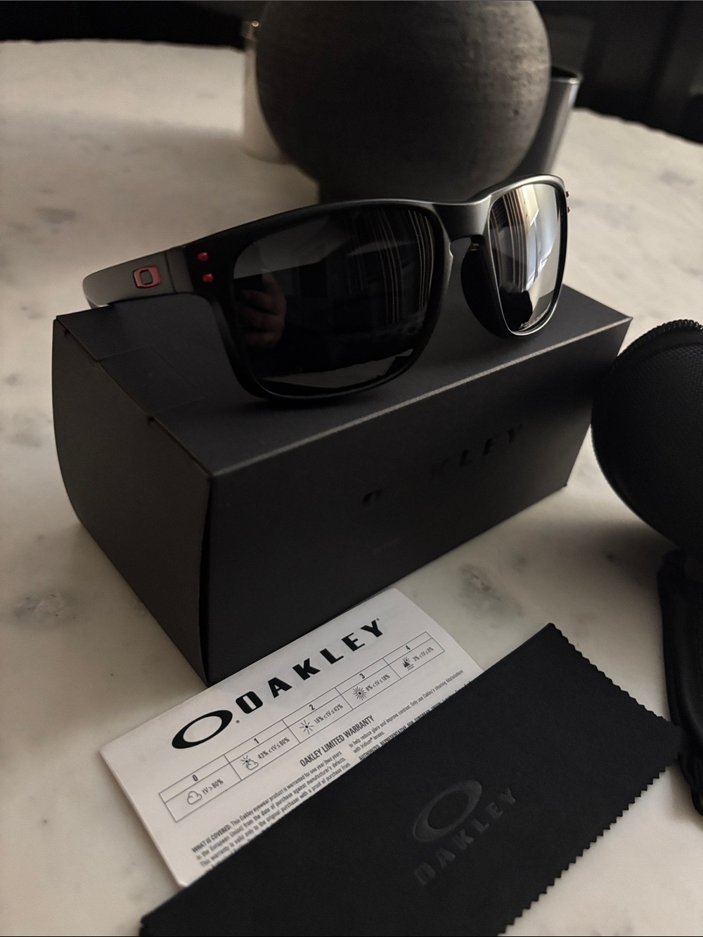 Oakley Hollbrook Sunglasses